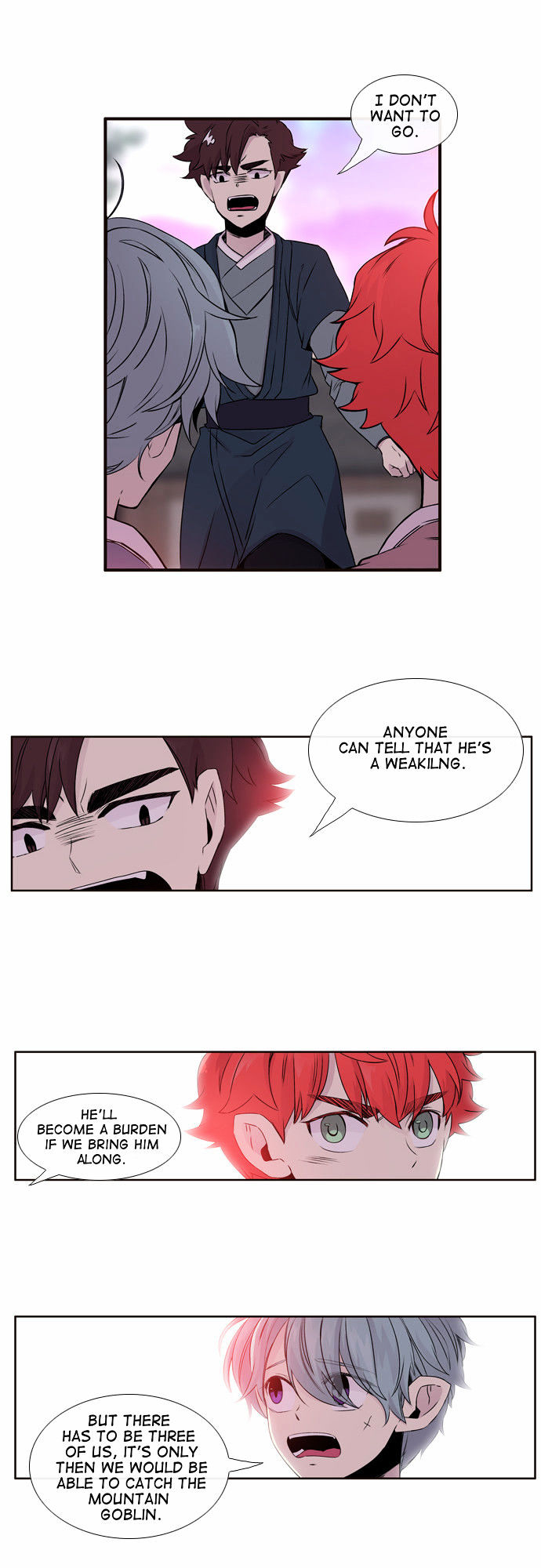 Isanghago Aleumdaun Chapter 50 page 5 - Chapter 50 : Season 2 Chapter 2