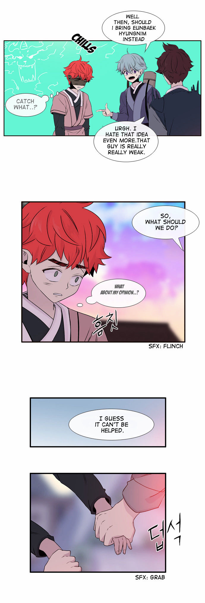 Isanghago Aleumdaun Chapter 50 page 6 - Chapter 50 : Season 2 Chapter 2