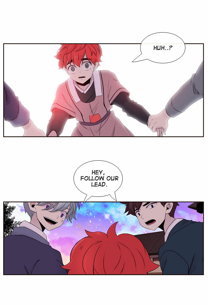 Isanghago Aleumdaun Chapter 50 page 7 - Chapter 50 : Season 2 Chapter 2