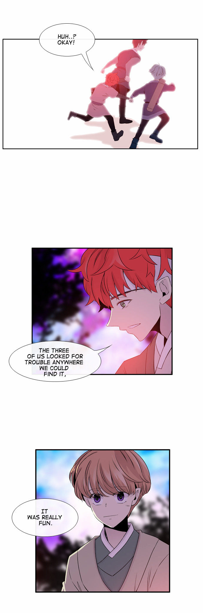 Isanghago Aleumdaun Chapter 50 page 8 - Chapter 50 : Season 2 Chapter 2