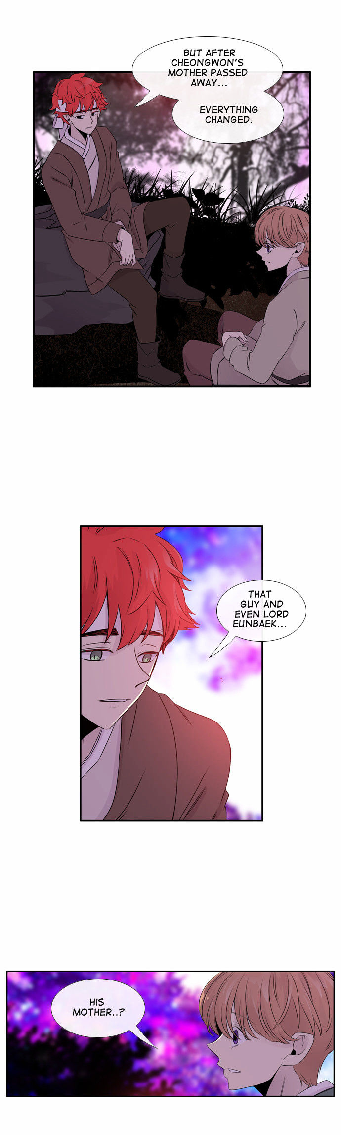 Isanghago Aleumdaun Chapter 50 page 9 - Chapter 50 : Season 2 Chapter 2