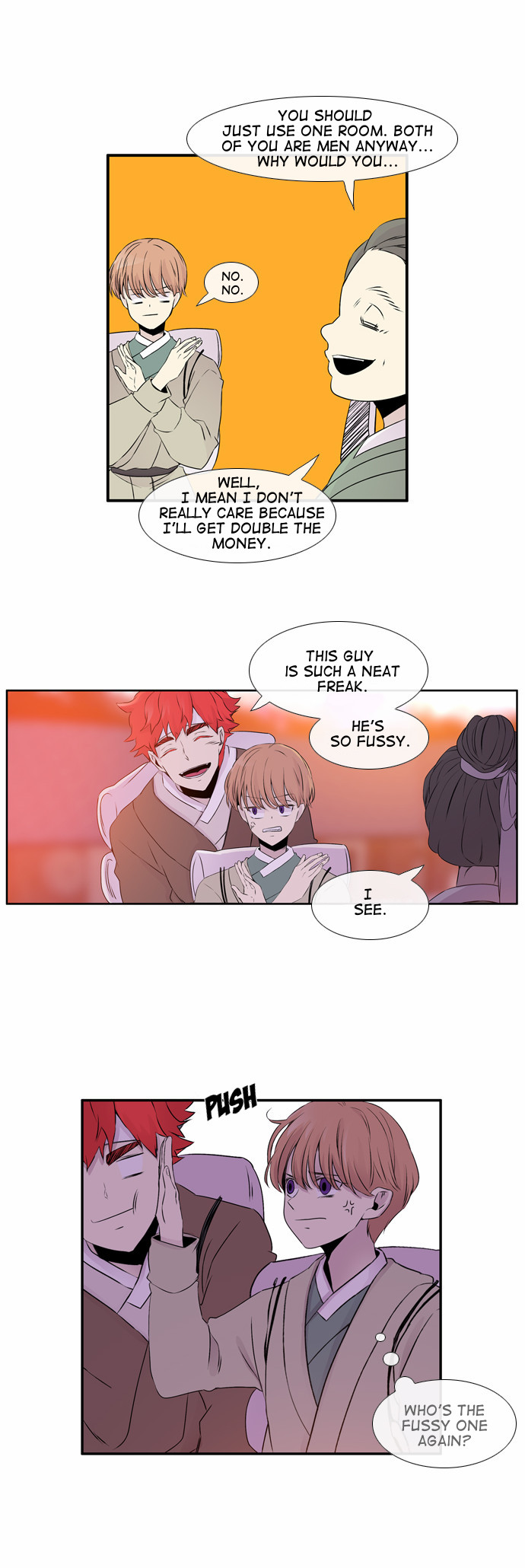Isanghago Aleumdaun Chapter 51 page 10 - Chapter 51 : Season 2 Chapter 3