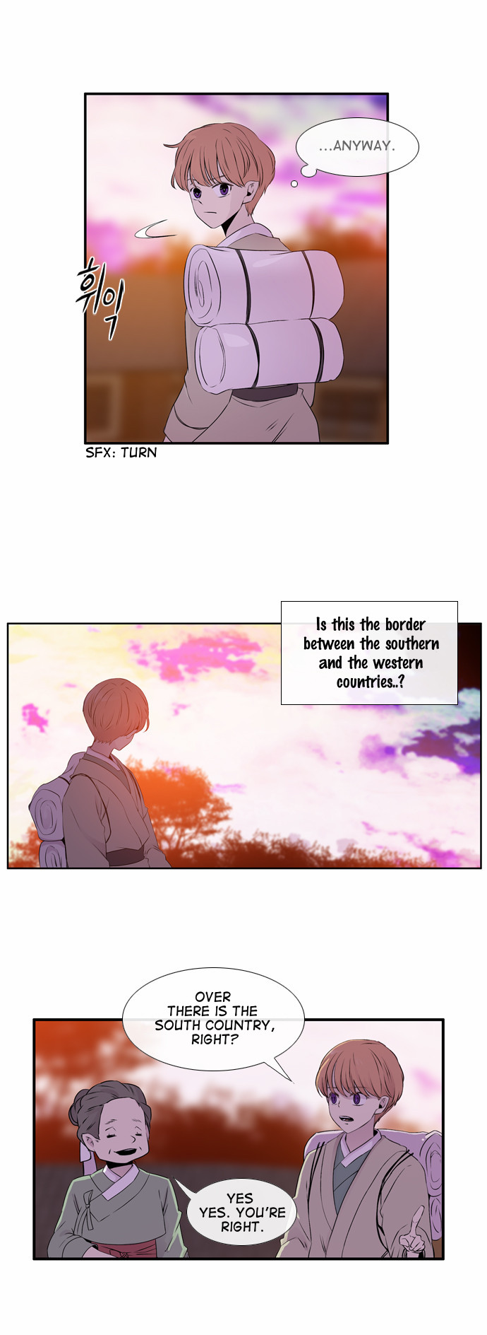 Isanghago Aleumdaun Chapter 51 page 11 - Chapter 51 : Season 2 Chapter 3