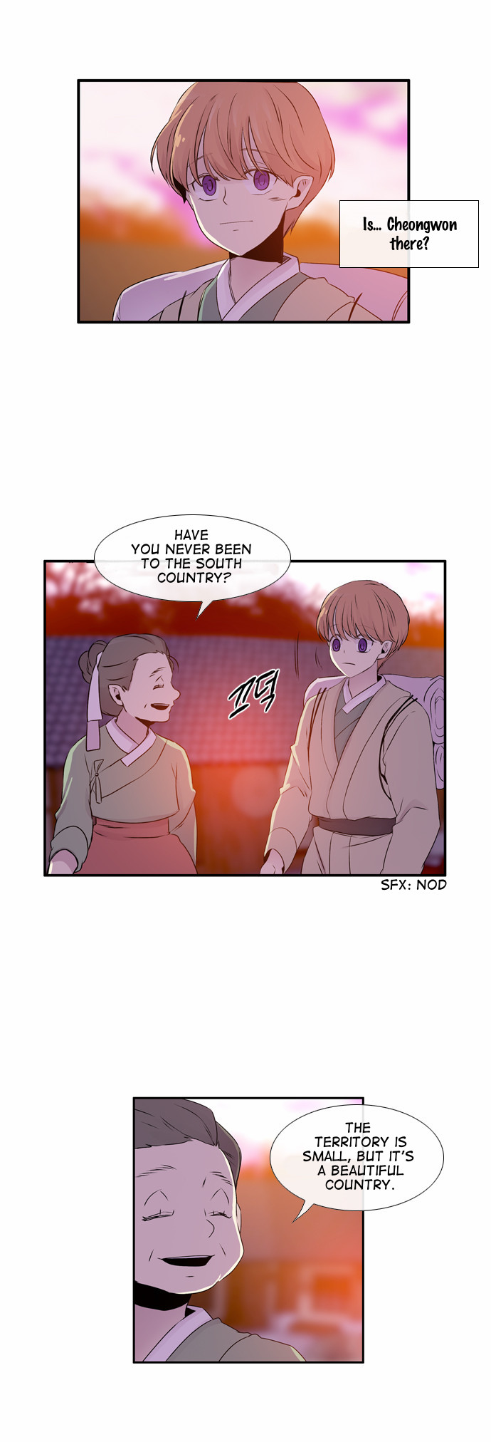 Isanghago Aleumdaun Chapter 51 page 12 - Chapter 51 : Season 2 Chapter 3