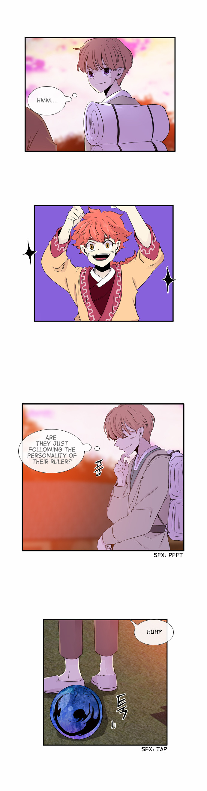 Isanghago Aleumdaun Chapter 51 page 14 - Chapter 51 : Season 2 Chapter 3