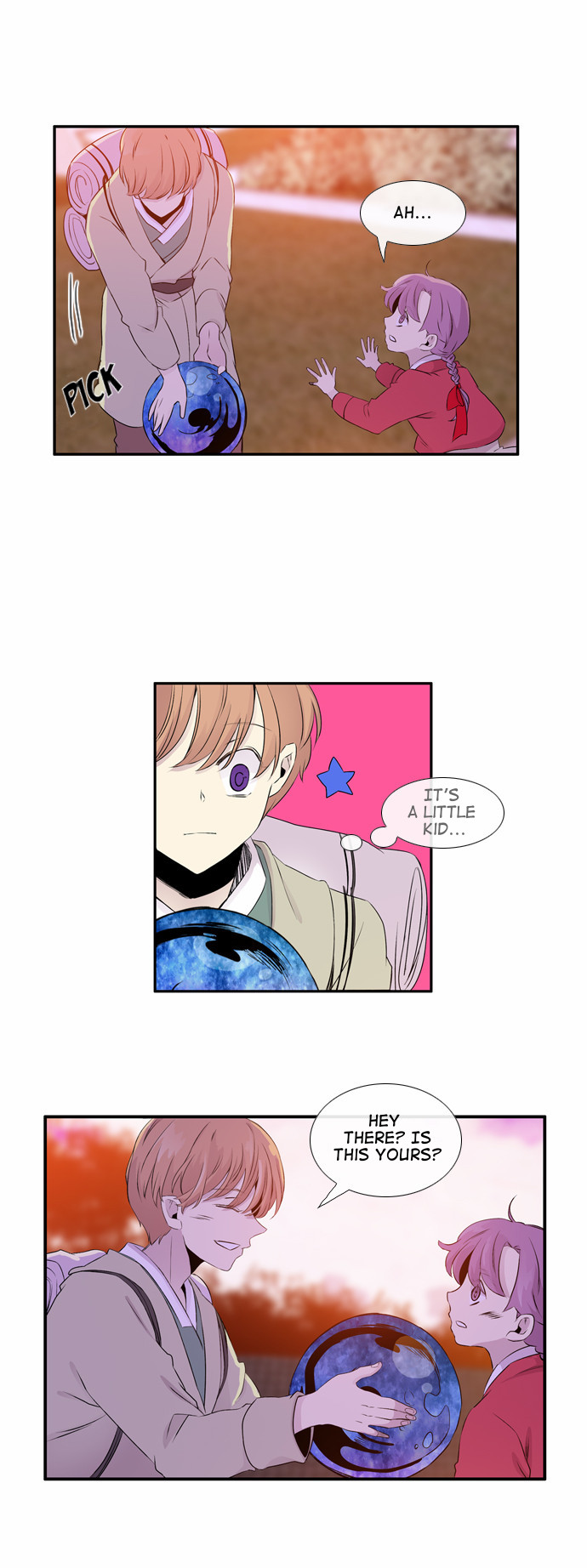 Isanghago Aleumdaun Chapter 51 page 15 - Chapter 51 : Season 2 Chapter 3