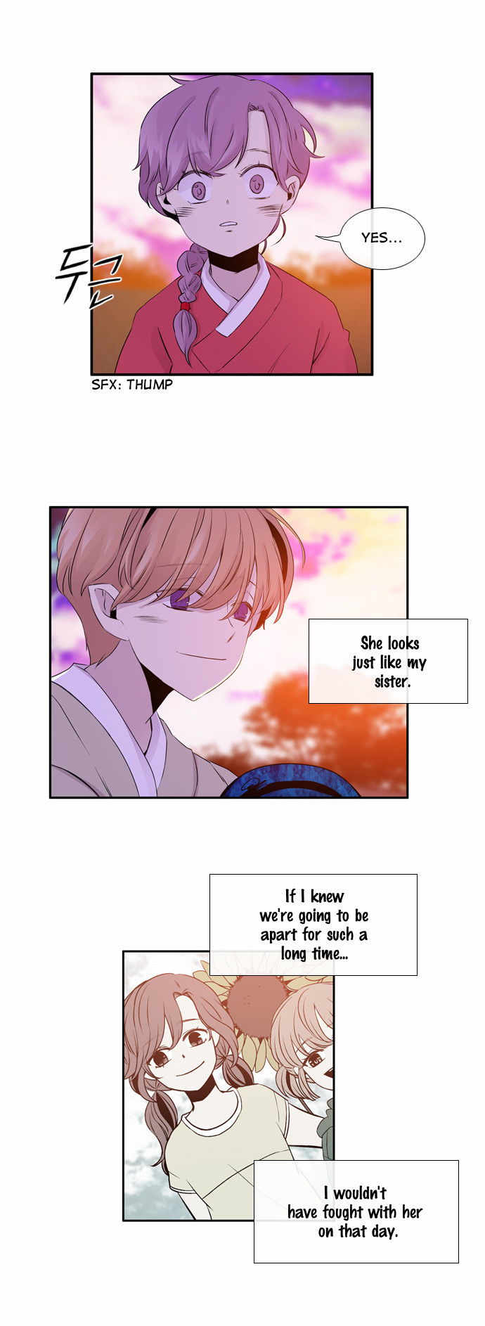 Isanghago Aleumdaun Chapter 51 page 16 - Chapter 51 : Season 2 Chapter 3