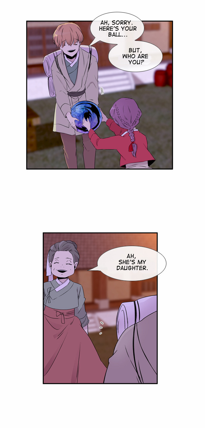 Isanghago Aleumdaun Chapter 51 page 18 - Chapter 51 : Season 2 Chapter 3