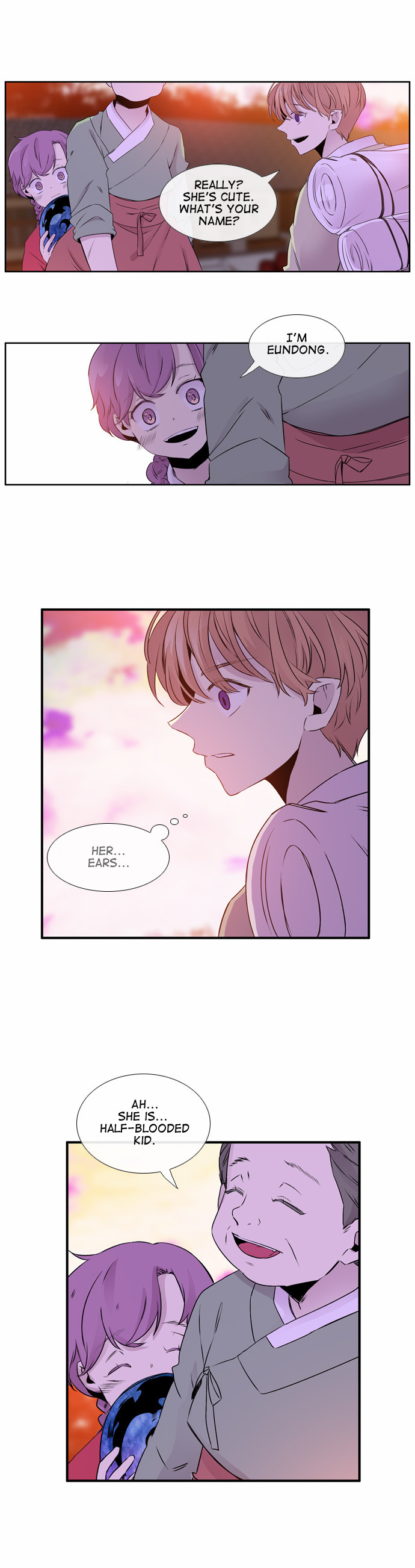 Isanghago Aleumdaun Chapter 51 page 19 - Chapter 51 : Season 2 Chapter 3