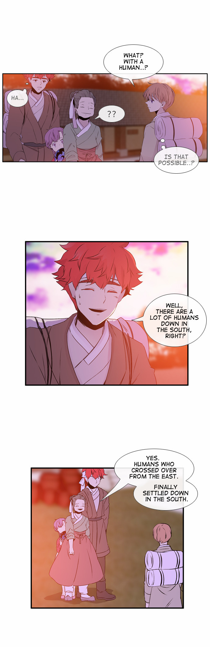 Isanghago Aleumdaun Chapter 51 page 20 - Chapter 51 : Season 2 Chapter 3