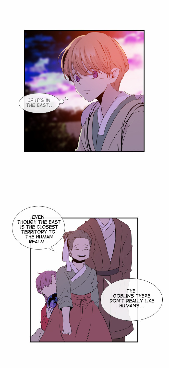 Isanghago Aleumdaun Chapter 51 page 21 - Chapter 51 : Season 2 Chapter 3