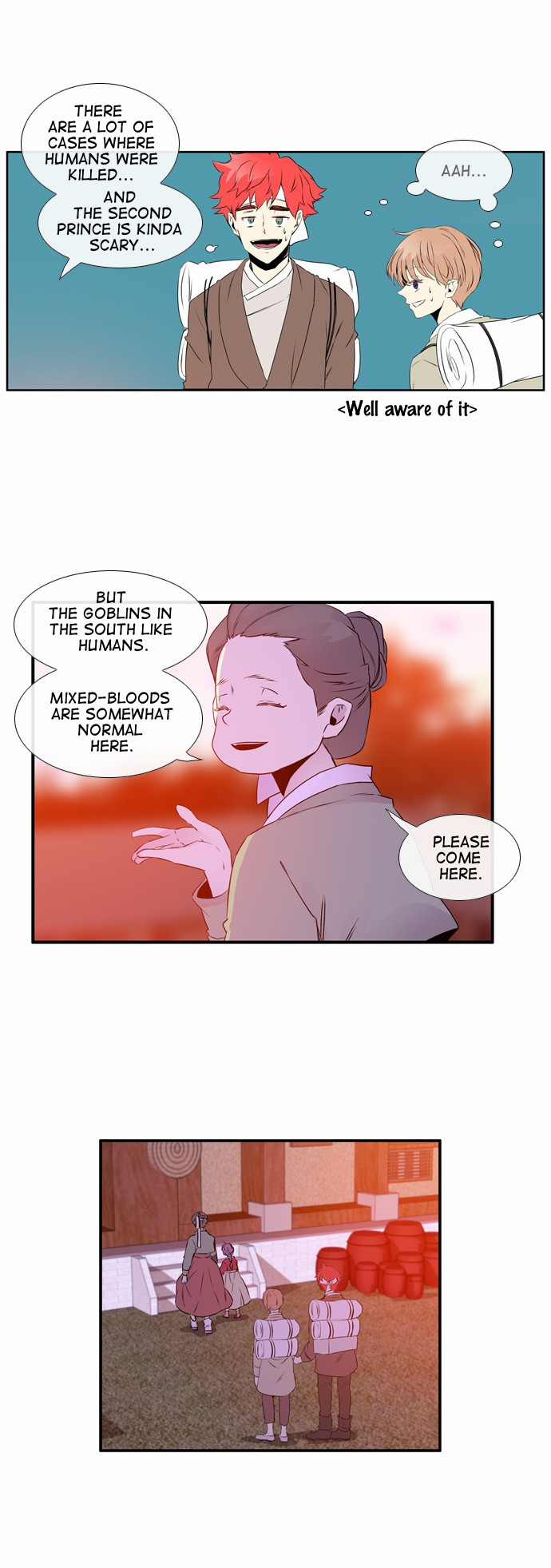 Isanghago Aleumdaun Chapter 51 page 22 - Chapter 51 : Season 2 Chapter 3
