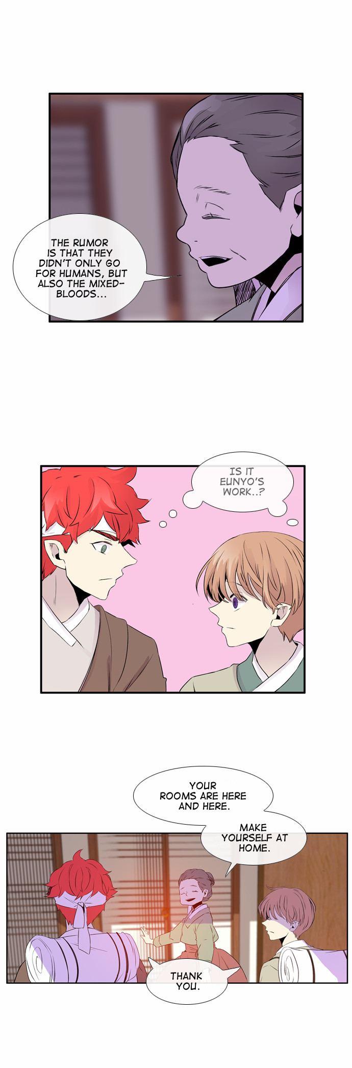 Isanghago Aleumdaun Chapter 51 page 24 - Chapter 51 : Season 2 Chapter 3