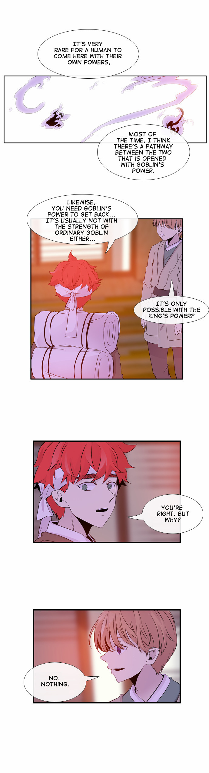 Isanghago Aleumdaun Chapter 51 page 26 - Chapter 51 : Season 2 Chapter 3