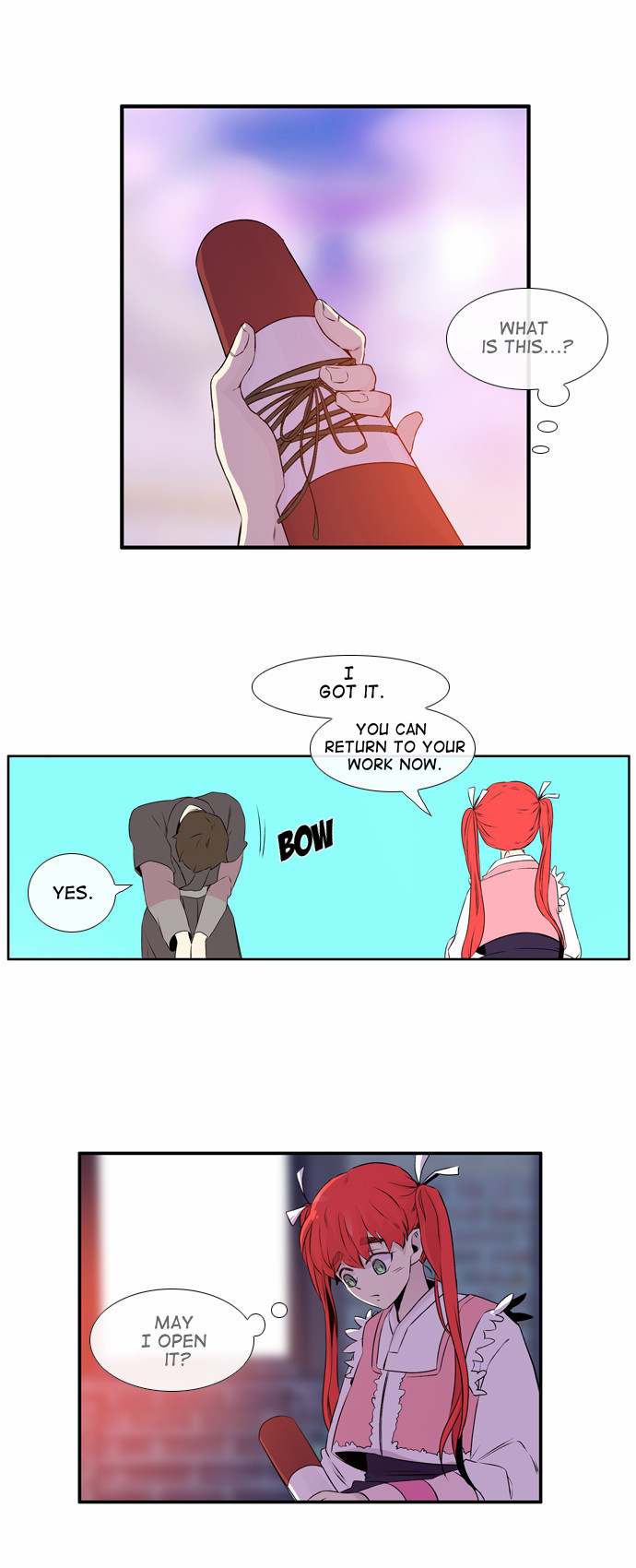 Isanghago Aleumdaun Chapter 51 page 6 - Chapter 51 : Season 2 Chapter 3