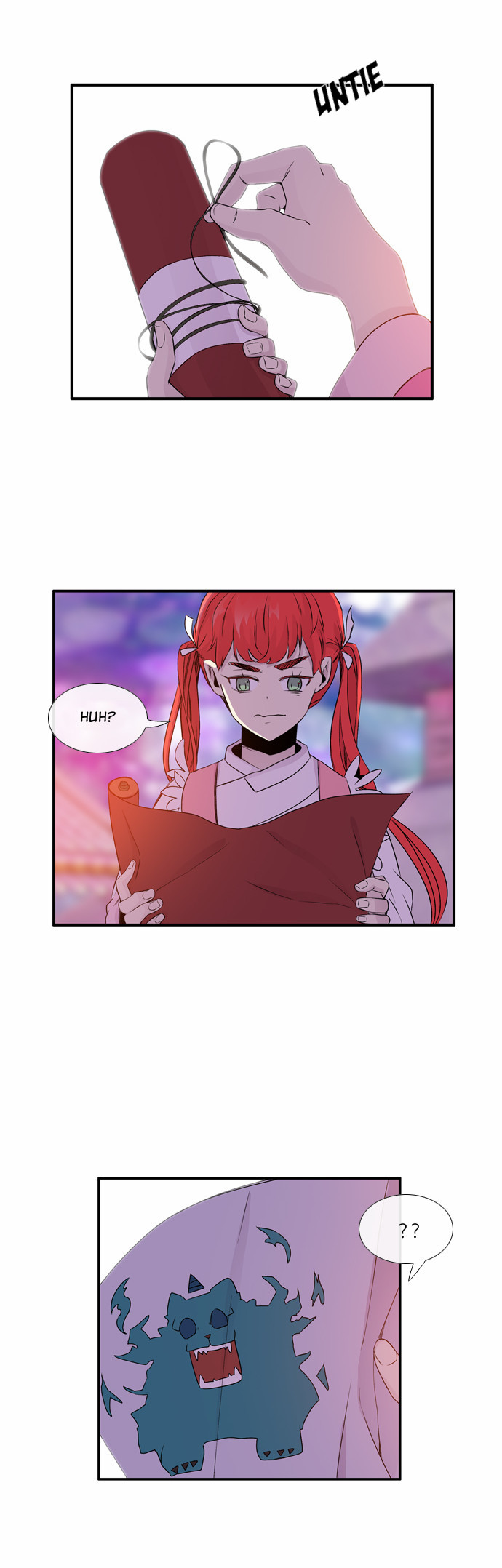 Isanghago Aleumdaun Chapter 51 page 7 - Chapter 51 : Season 2 Chapter 3