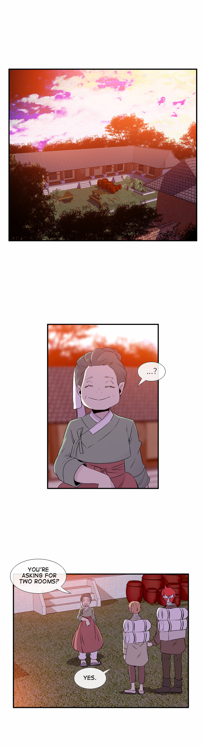 Isanghago Aleumdaun Chapter 51 page 9 - Chapter 51 : Season 2 Chapter 3