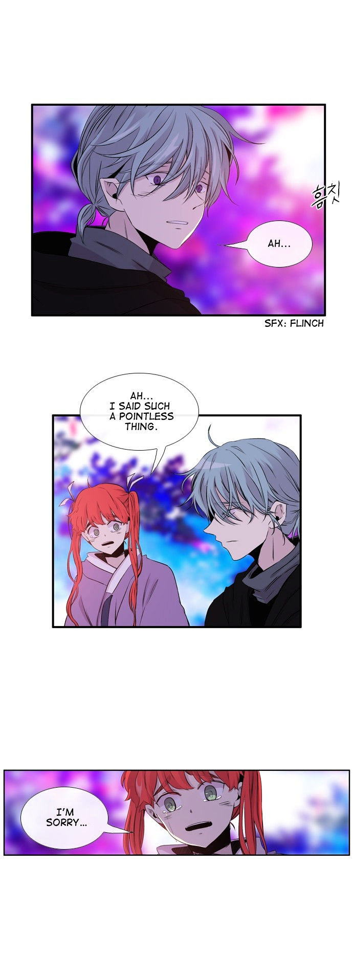 Isanghago Aleumdaun Chapter 52 page 10 - Chapter 52 : Season 2 Chapter 4