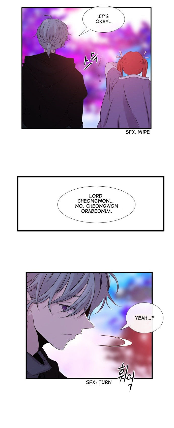 Isanghago Aleumdaun Chapter 52 page 11 - Chapter 52 : Season 2 Chapter 4