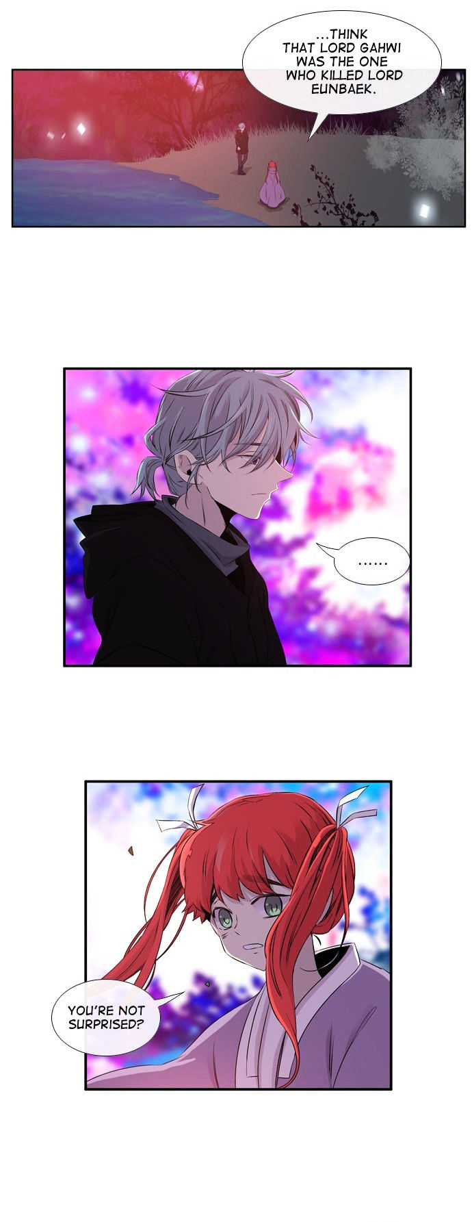 Isanghago Aleumdaun Chapter 52 page 14 - Chapter 52 : Season 2 Chapter 4