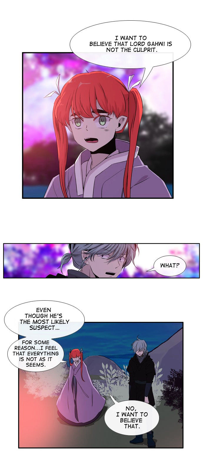 Isanghago Aleumdaun Chapter 52 page 20 - Chapter 52 : Season 2 Chapter 4