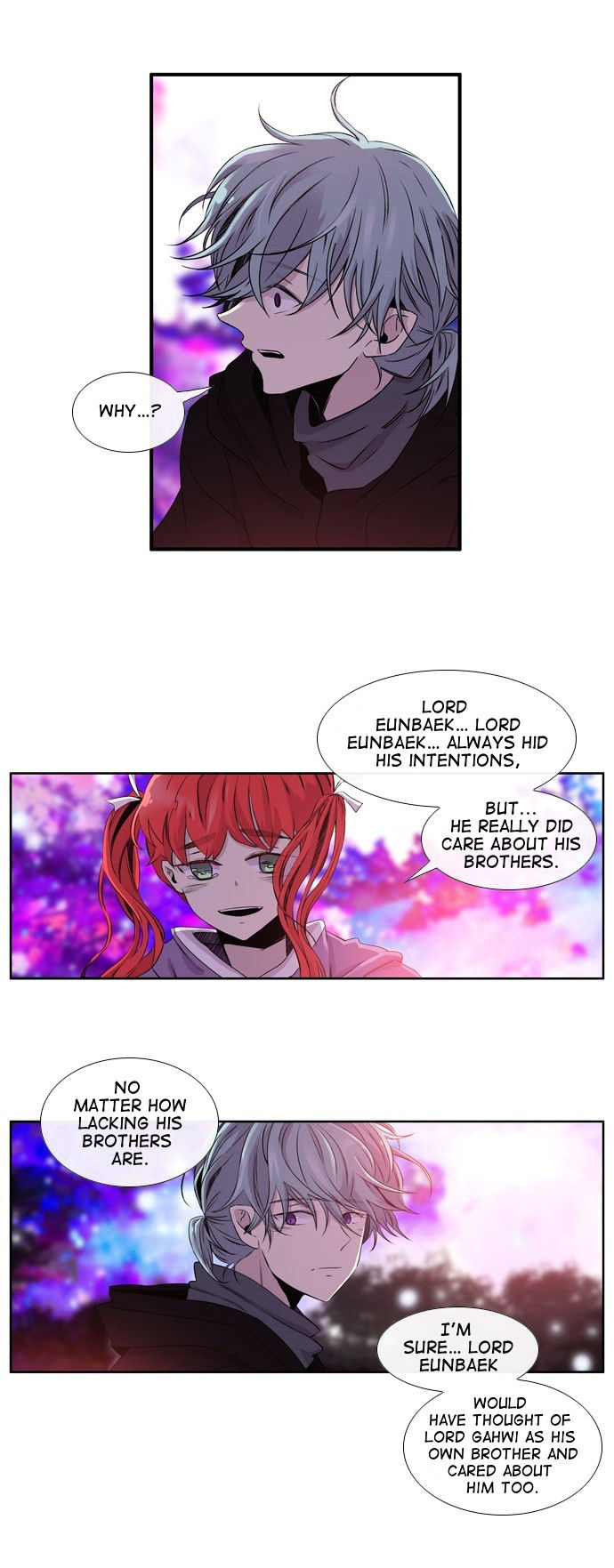Isanghago Aleumdaun Chapter 52 page 21 - Chapter 52 : Season 2 Chapter 4