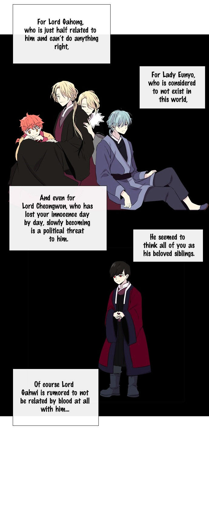 Isanghago Aleumdaun Chapter 52 page 24 - Chapter 52 : Season 2 Chapter 4