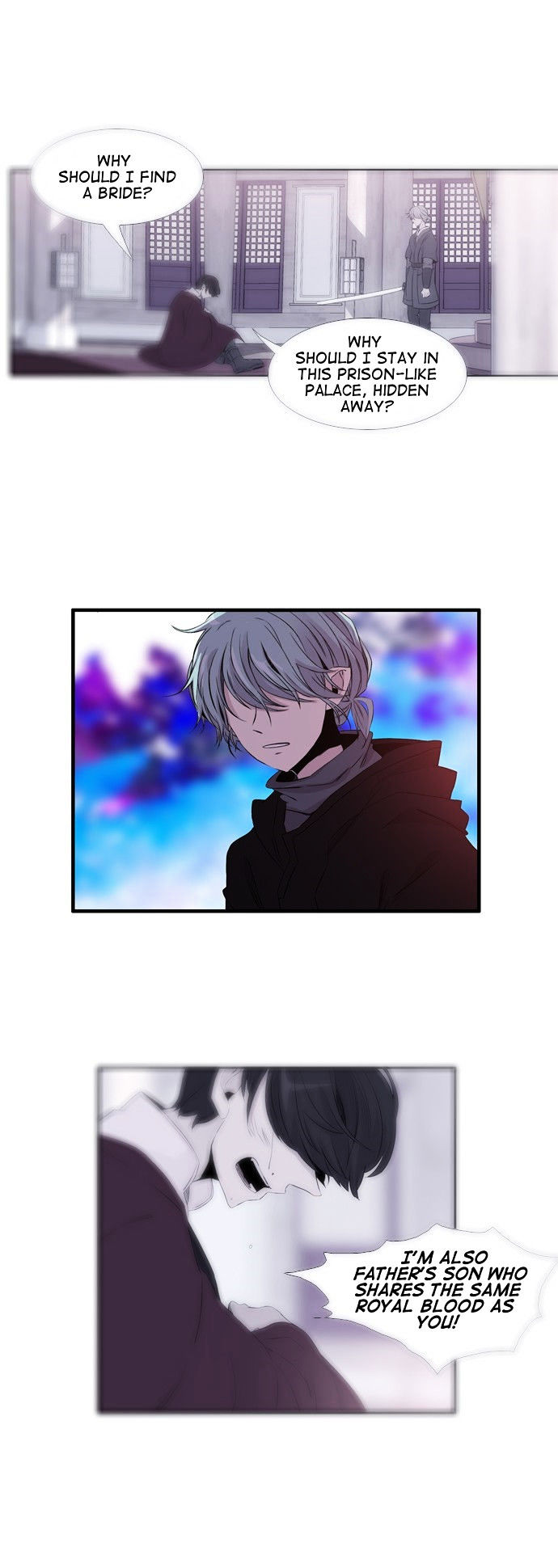 Isanghago Aleumdaun Chapter 52 page 26 - Chapter 52 : Season 2 Chapter 4
