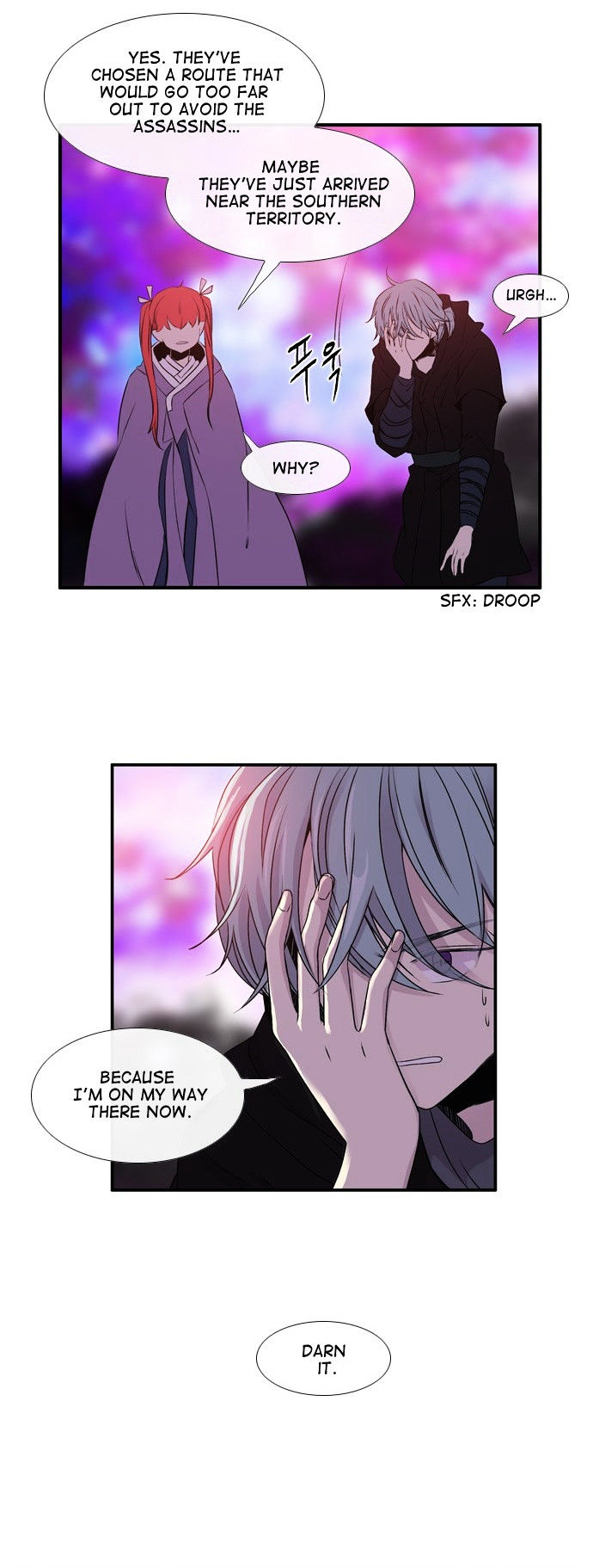 Isanghago Aleumdaun Chapter 52 page 30 - Chapter 52 : Season 2 Chapter 4