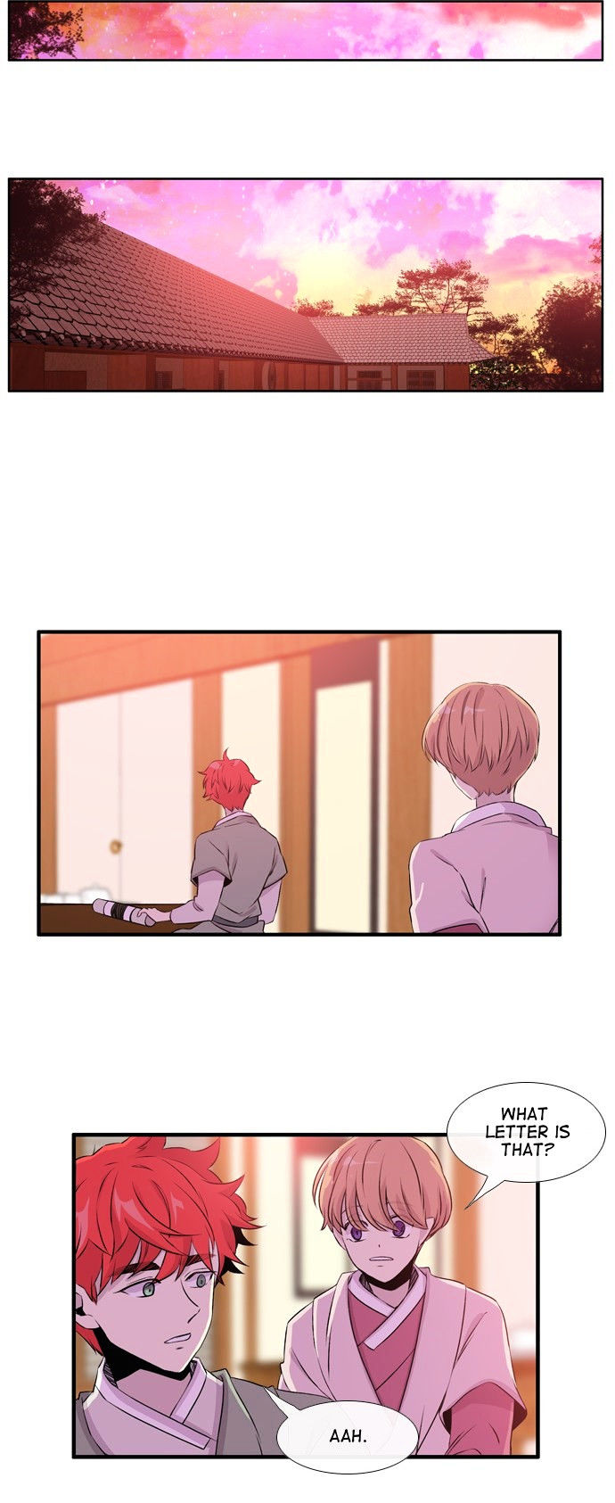Isanghago Aleumdaun Chapter 52 page 31 - Chapter 52 : Season 2 Chapter 4
