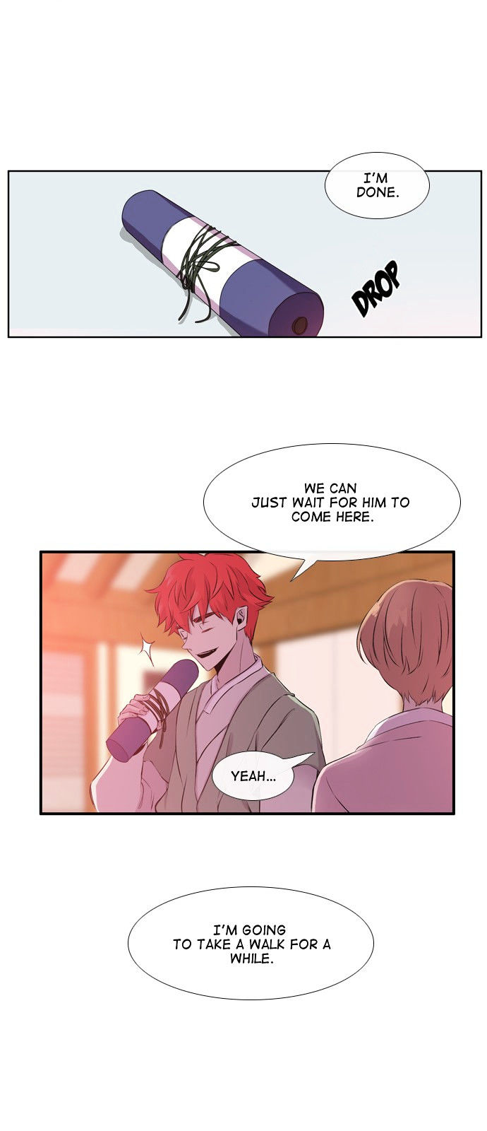 Isanghago Aleumdaun Chapter 52 page 33 - Chapter 52 : Season 2 Chapter 4