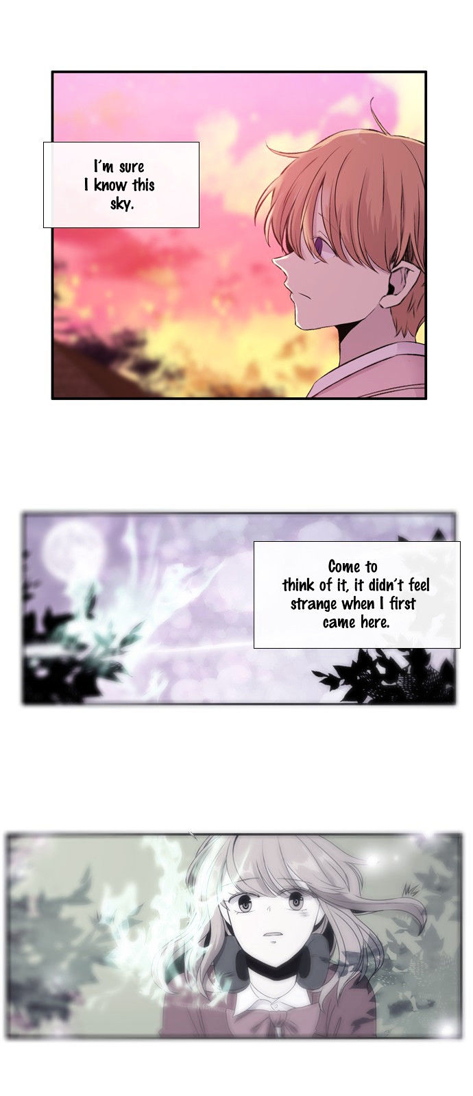 Isanghago Aleumdaun Chapter 52 page 35 - Chapter 52 : Season 2 Chapter 4