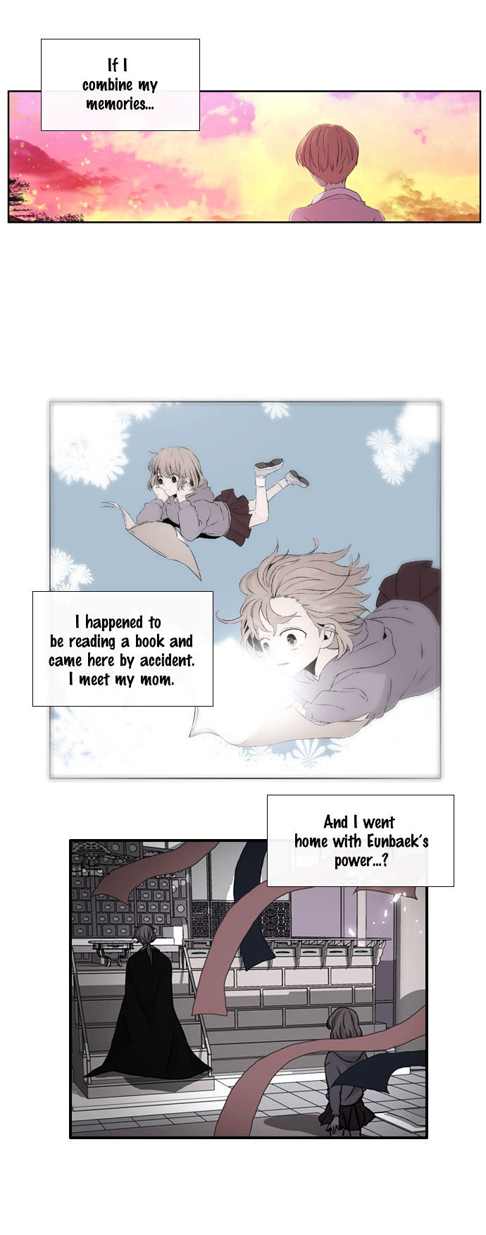 Isanghago Aleumdaun Chapter 52 page 36 - Chapter 52 : Season 2 Chapter 4