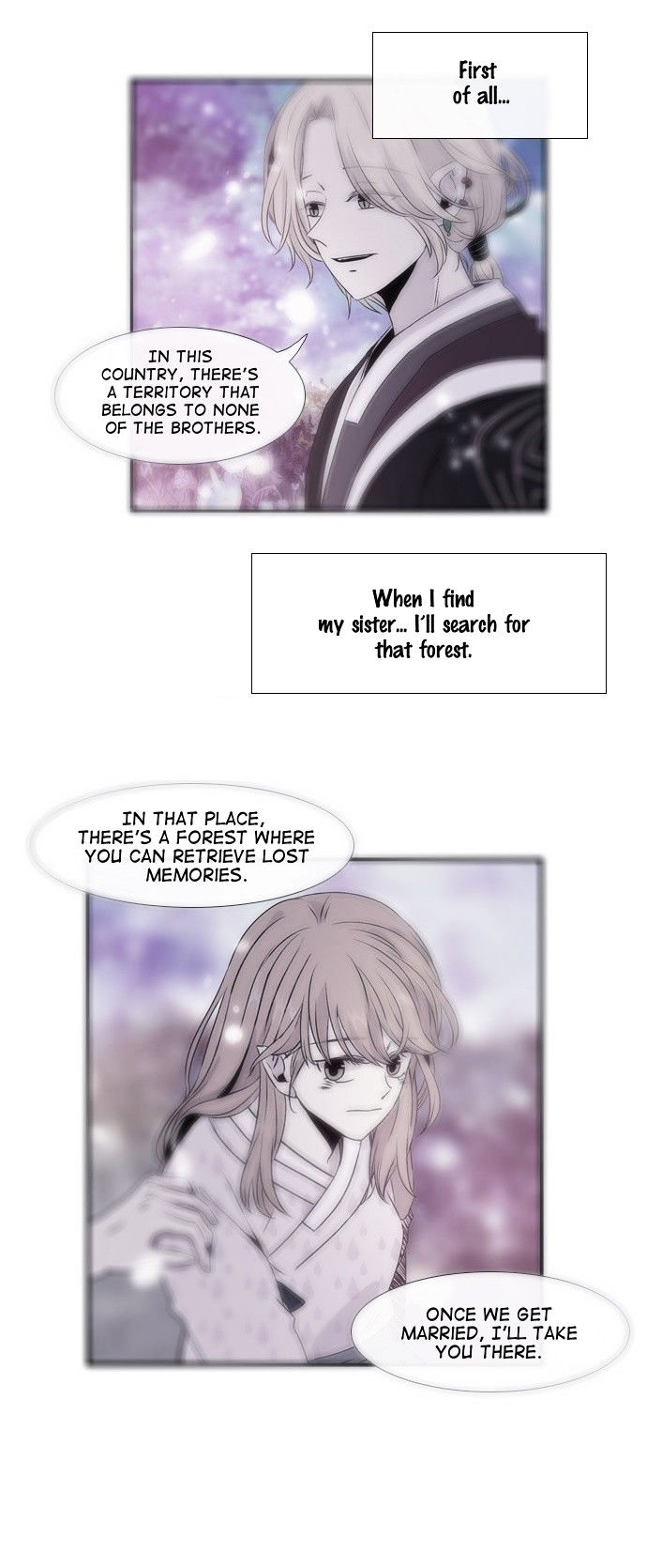 Isanghago Aleumdaun Chapter 52 page 38 - Chapter 52 : Season 2 Chapter 4