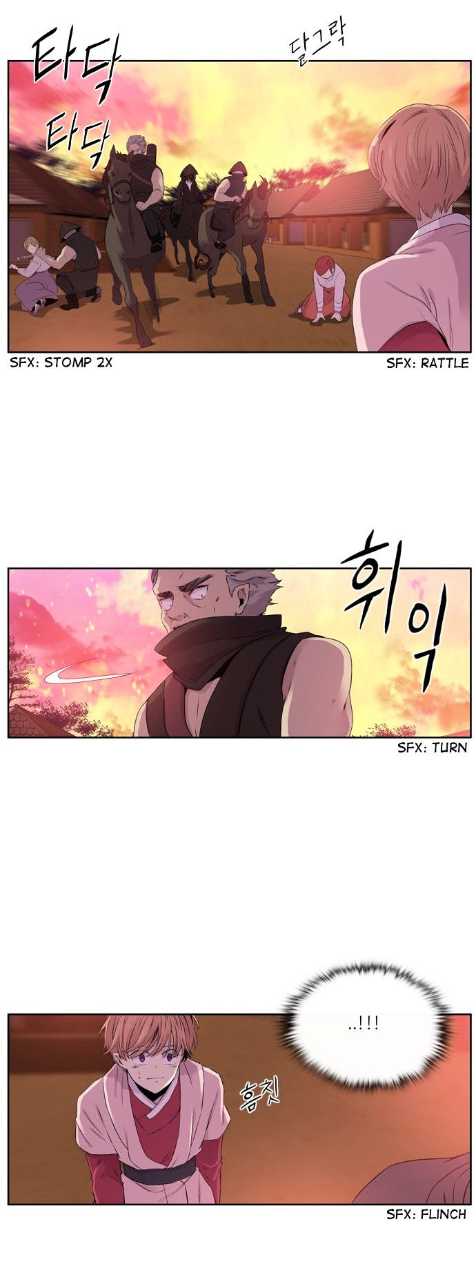 Isanghago Aleumdaun Chapter 52 page 40 - Chapter 52 : Season 2 Chapter 4