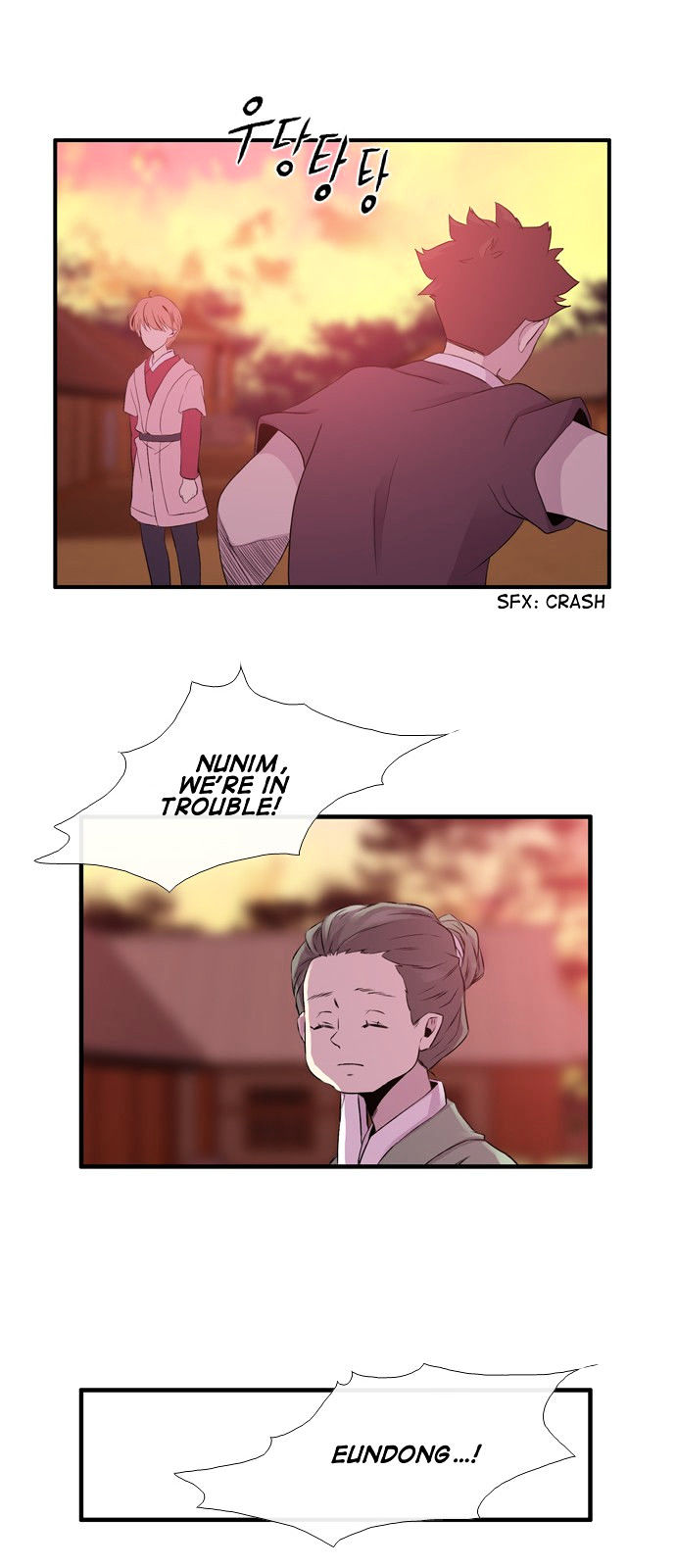 Isanghago Aleumdaun Chapter 52 page 42 - Chapter 52 : Season 2 Chapter 4