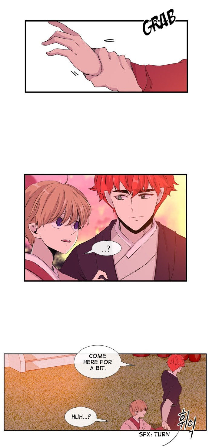 Isanghago Aleumdaun Chapter 53 page 11 - Chapter 53 : Season 2 Chapter 5