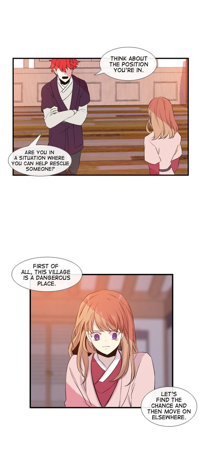 Isanghago Aleumdaun Chapter 53 page 15 - Chapter 53 : Season 2 Chapter 5