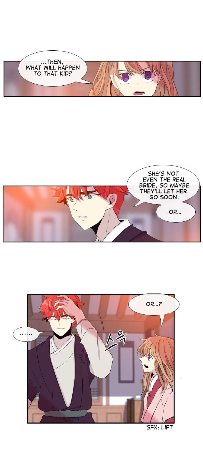 Isanghago Aleumdaun Chapter 53 page 16 - Chapter 53 : Season 2 Chapter 5