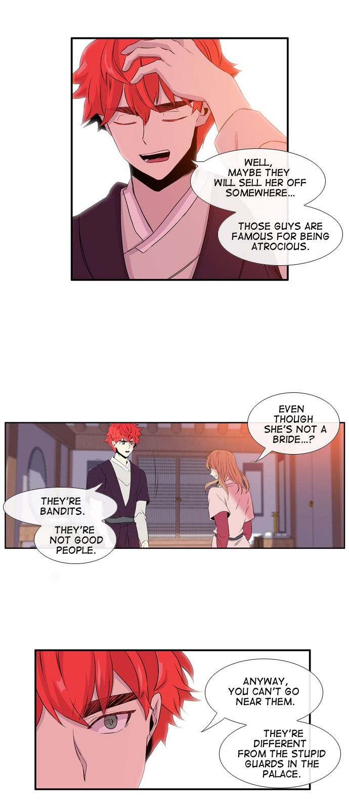 Isanghago Aleumdaun Chapter 53 page 17 - Chapter 53 : Season 2 Chapter 5