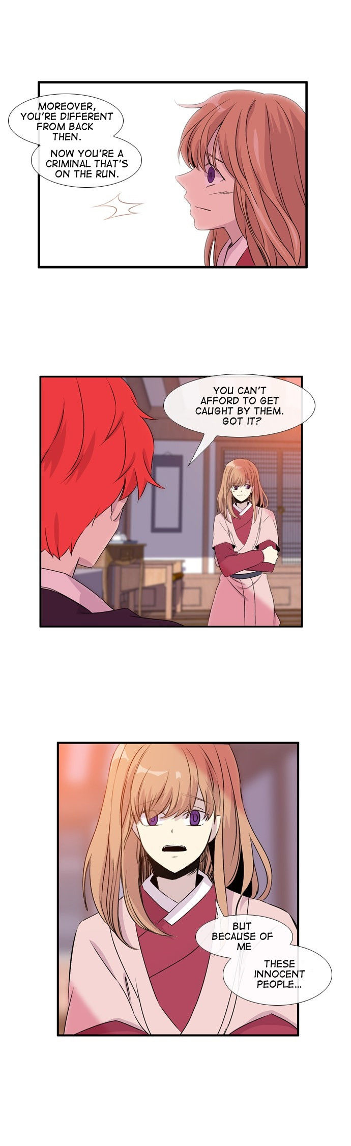 Isanghago Aleumdaun Chapter 53 page 18 - Chapter 53 : Season 2 Chapter 5