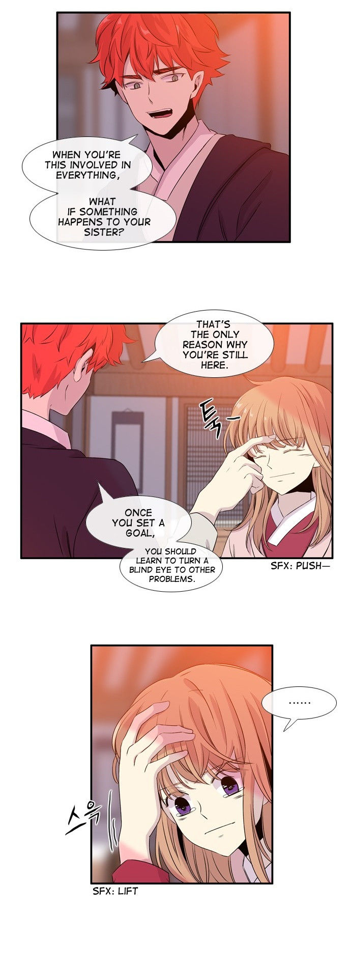 Isanghago Aleumdaun Chapter 53 page 21 - Chapter 53 : Season 2 Chapter 5