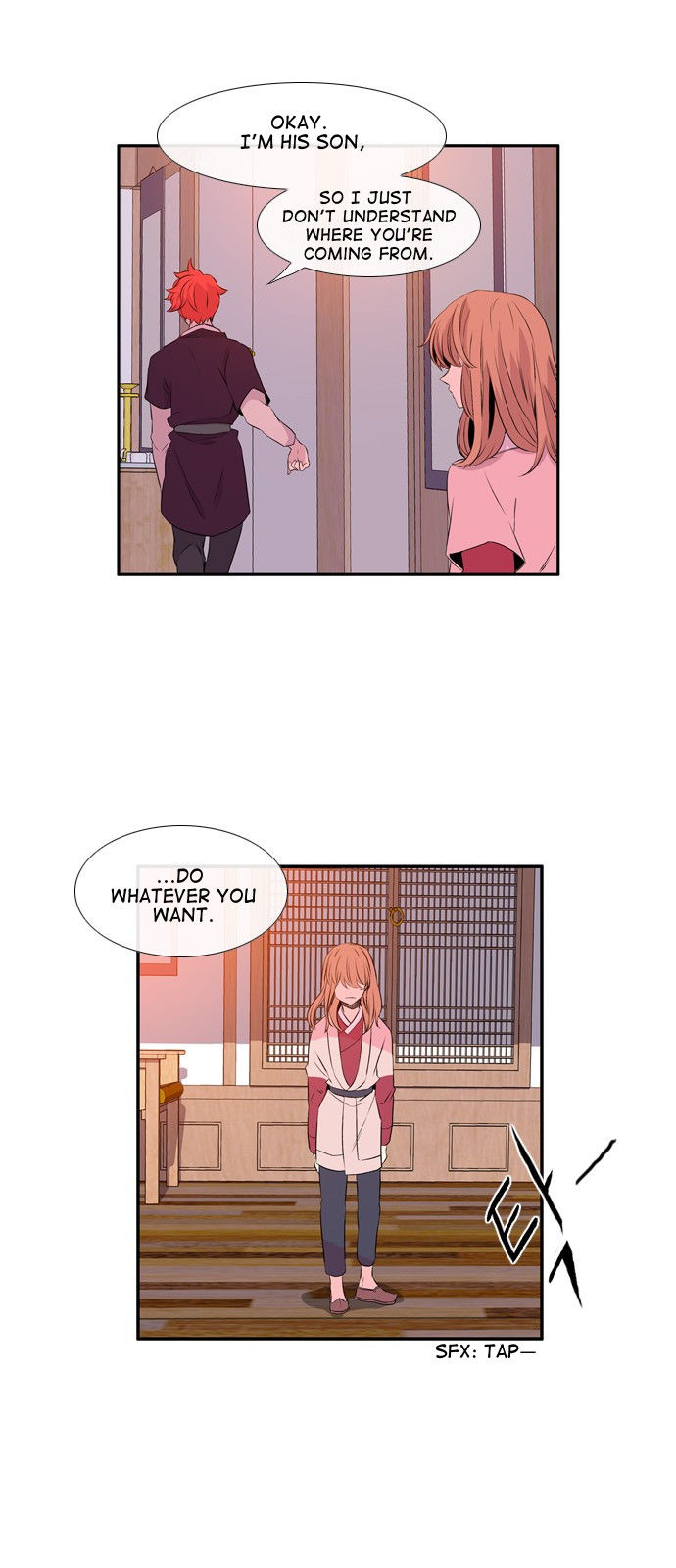 Isanghago Aleumdaun Chapter 53 page 24 - Chapter 53 : Season 2 Chapter 5