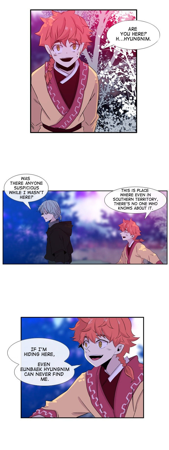 Isanghago Aleumdaun Chapter 53 page 26 - Chapter 53 : Season 2 Chapter 5