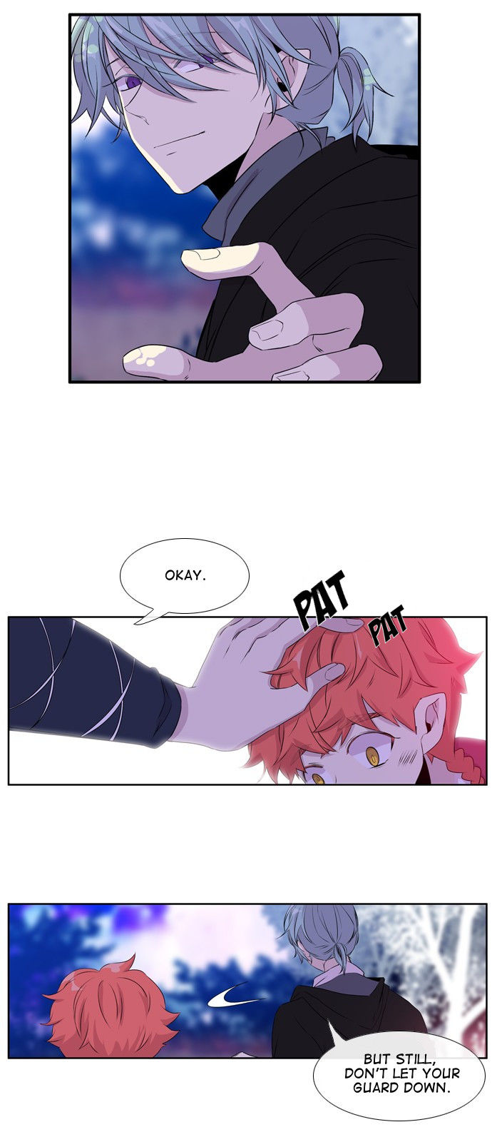 Isanghago Aleumdaun Chapter 53 page 27 - Chapter 53 : Season 2 Chapter 5