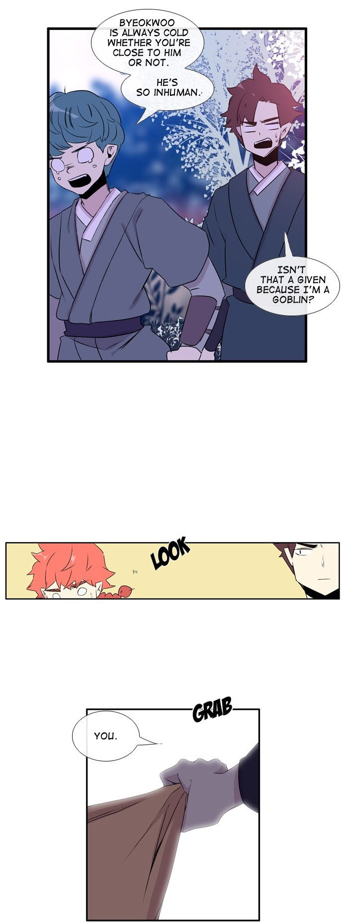 Isanghago Aleumdaun Chapter 53 page 30 - Chapter 53 : Season 2 Chapter 5