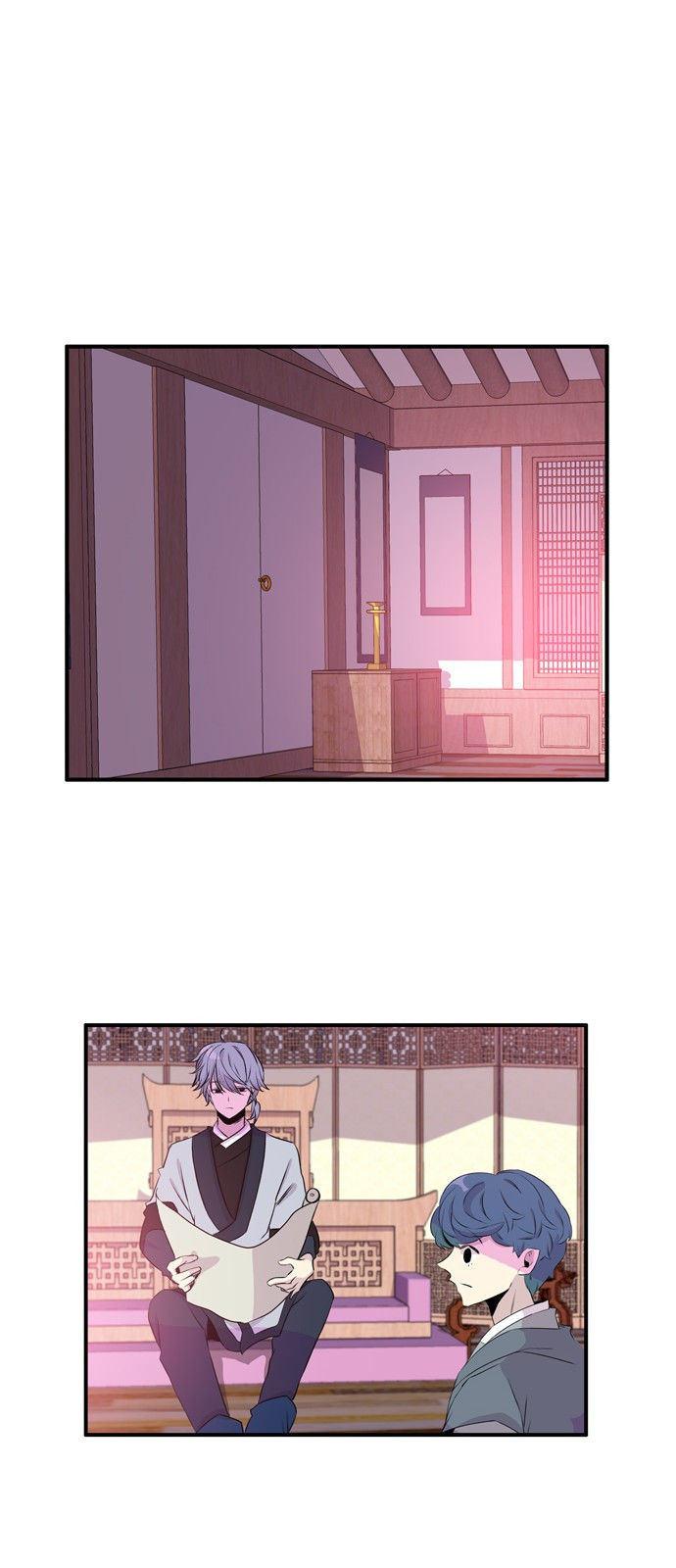 Isanghago Aleumdaun Chapter 53 page 34 - Chapter 53 : Season 2 Chapter 5
