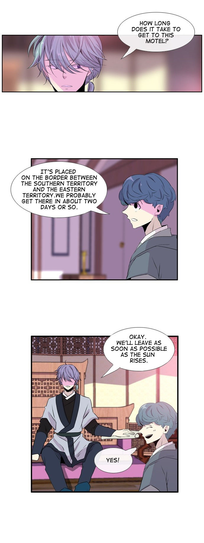 Isanghago Aleumdaun Chapter 53 page 35 - Chapter 53 : Season 2 Chapter 5