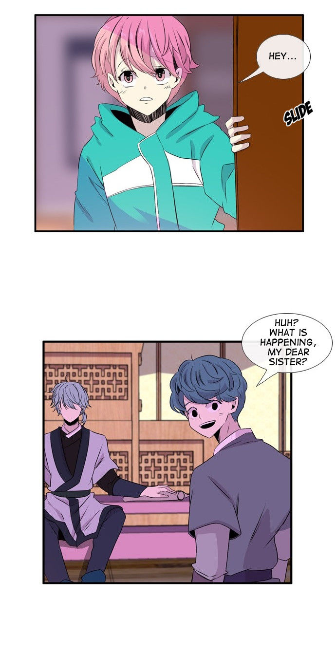 Isanghago Aleumdaun Chapter 53 page 36 - Chapter 53 : Season 2 Chapter 5