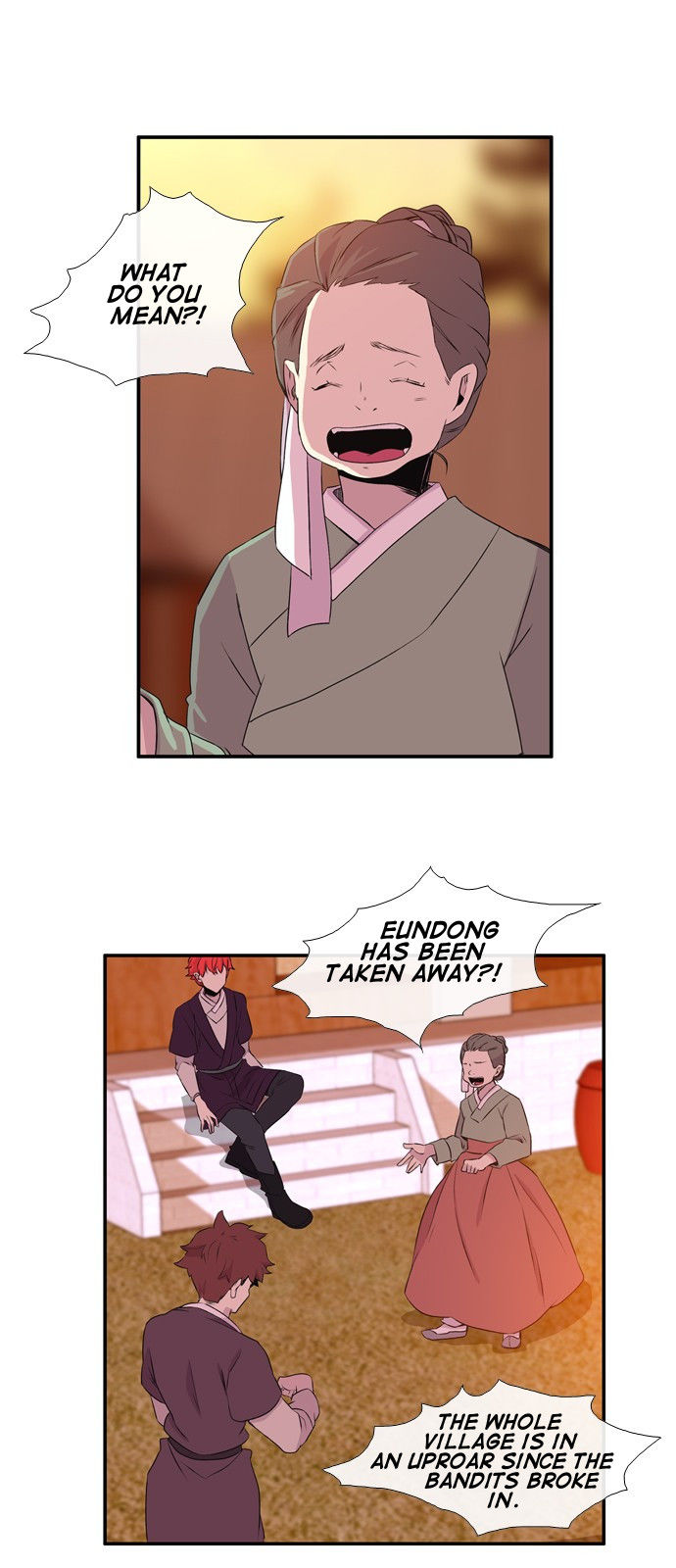 Isanghago Aleumdaun Chapter 53 page 4 - Chapter 53 : Season 2 Chapter 5